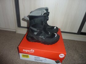 Zimní boty SUPERFIT s Gore-Tex v. 31 (201 mm) BOA - 4