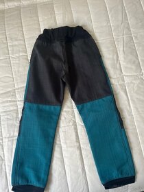Softshellove kalhoty - 4