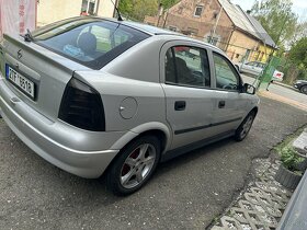 Opel Astra 1.7DTI - 4
