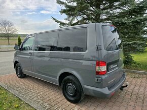 VW Transporter T5 FACE LIFT 2012 KLIMA-WEBASTO-POSTEL-384 TK - 4