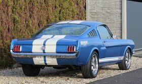 1965 Ford Mustang Fastback Shelby GT350 351W 5speed SHOW CAR - 4