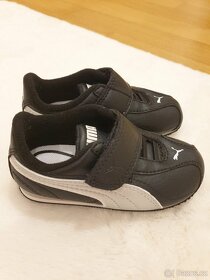 Dětské boty Puma velikost 22 - 4