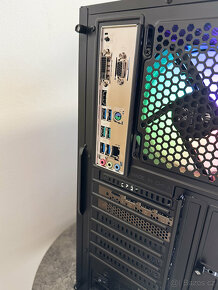Herní PC – RTX 3060, Ryzen 5500, 16GB RAM, 980GB - 4