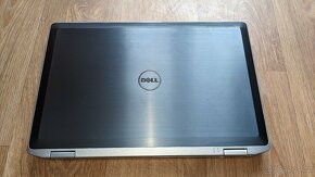 Dell Latitude E6520, nový SSD HDD + příslušenství - 4
