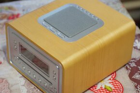 SONORO - cubo -  designove kuchynske radio s cd,radiem - 4