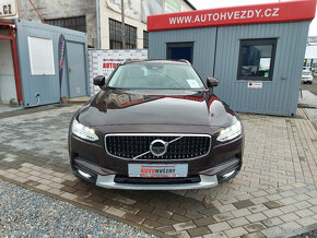 Volvo V 90 D5 AWD CrossCountry ČR - 4