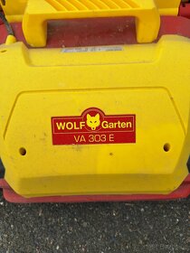 Vertikutátor Wolf-Garten - 4