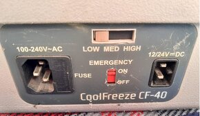 Waeco Cool Freeze CF40 - 4