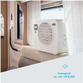 klimatizace do karavanu EUROM AC2401 - 4