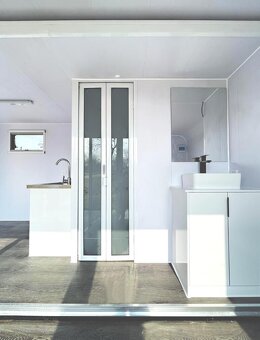 Obytný kontejner Mobilní dům Zahradní domek modulový dům - 4