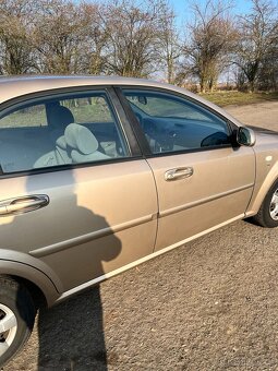 Chevrolet Lacetti 1.4 16v 70kW STK 3/26 - 4