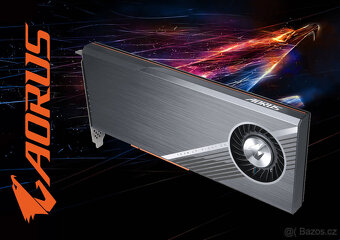 Gigabyte AORUS Gen 4 AIC SSD 8TB - 4