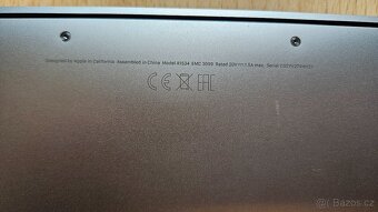 Apple MacBook 12" (2017) 1,2 GHz, m3, 8GB, 250 GB - 4