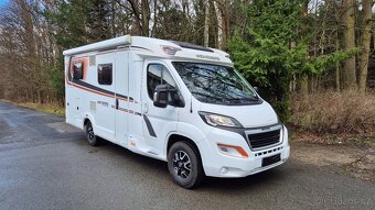 Obytné auto Peugeot Weinsberg cara compact 600MEG - 4