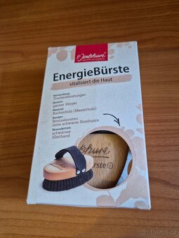Energetický kartáč, Jentschura - 4