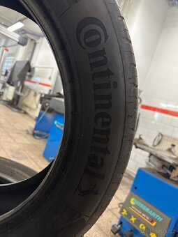 Pneu Continental Octavia4 EcoContact 6 205/55R17 - 4