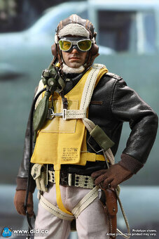 1/6 figurka Pearl Harbor: Captain Rafe McCawley / DiD - 4