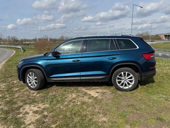 Škoda Kodiaq 2.0 TDI - 4