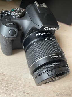 Canon EOS 2000D Camera - 4