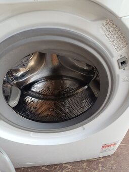 Prodám pračku se sušickou zn. HOOVER, drobná závada - 4