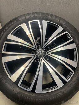 Original alu VW Arteon r18 5x112 245/45/18 85% - 4