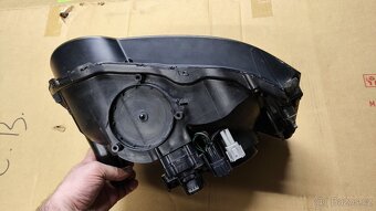 Přední světlo Subaru blobeye levé 03-05 originál - 4