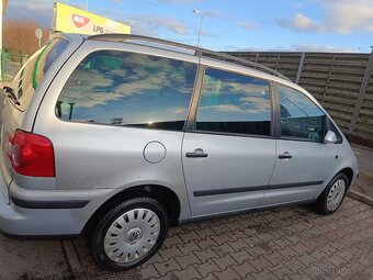 Volkswagen Sharan 1.9 (automat) - 4