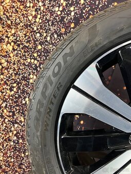 ALU KOLA 5x108 VOLVO XC40 235/50r19 255/45r19 - 4