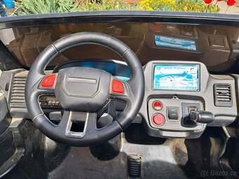 Elektrická auto policie - 4