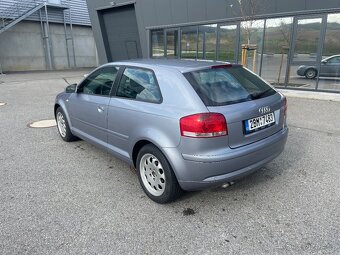 Audi A3 8P 1.9tdi 77kw - 4