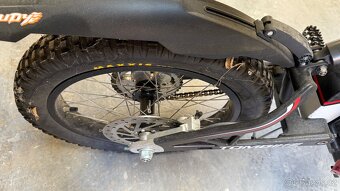 Minibike Tombike - 4