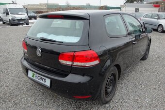 Volkswagen Golf 1.4 Trendline 59kW Klima 2009 - 4