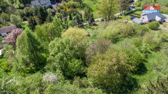 Prodej pozemku k bydlení, 1345 m², Bohatice - 4
