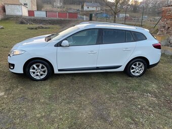 Renault Megane 3, III Grandtour 2013, 1,5Dci - 4