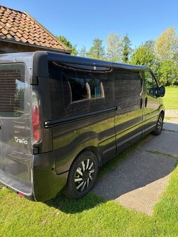 Renault Trafic long 2.5DCI 6q. 9 mist - 4