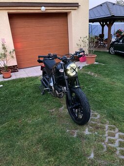 Ducati Scrambler Full Throttle, 2016 - 4