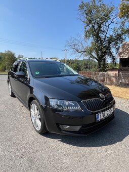 Škoda Octavia III 1.6 tdi 81 kw Greenline - 4