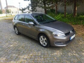 VOLKSWAGEN GOLF, VII. 1.2 TSI / 81 KW, 2016 - 4