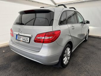Mercedes-Benz Třídy B, 200cdi Automat Xenon ACC - 4