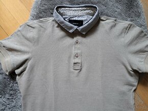 Pánské polo tričko Reserved vel. S - 4