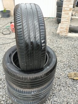 Letní pneumatiky 235/55/18 Michelin - 4