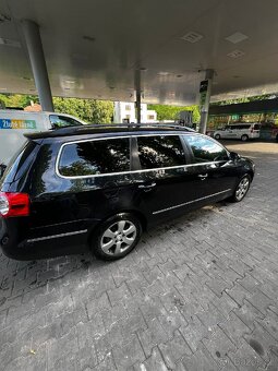 VW Passat B6 1.6 TDI 2010 - 4
