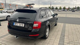 Škoda Octavia 3 combi 1.6 TDI 81 kw - 4