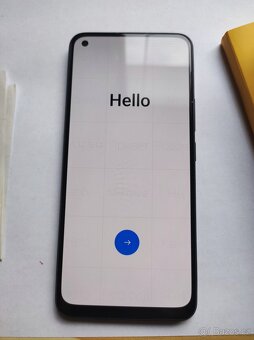Realme 8 (RMX3085) – 4GB/64GB černý - 4