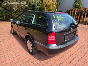Octavia 1.9TDI/74kW,Tour,bez koroze,2010,122tis.km,klima - 4