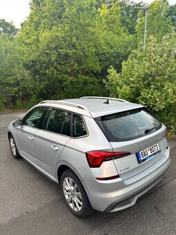 Škoda Kamiq Style plus 1.0 TSI 81 kw 2021 - 4