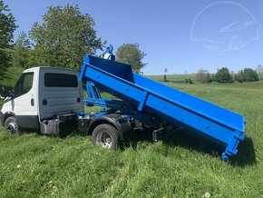 Iveco Daily 72C17 nosič kontejneru - 4