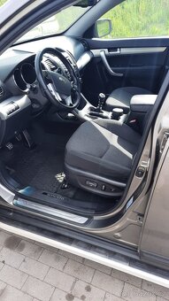 Kia sorento 2,2 CRDi 4x4 2012 - 4