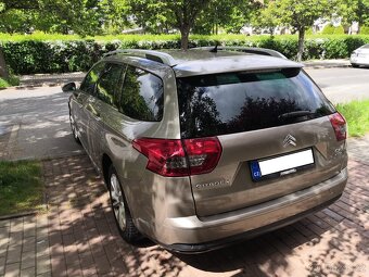 Citroen C5Tourer 2.0HDI 160 AT Exclusive - 4
