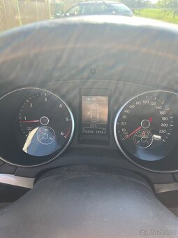 Vw golf 1.6 tdi - 4